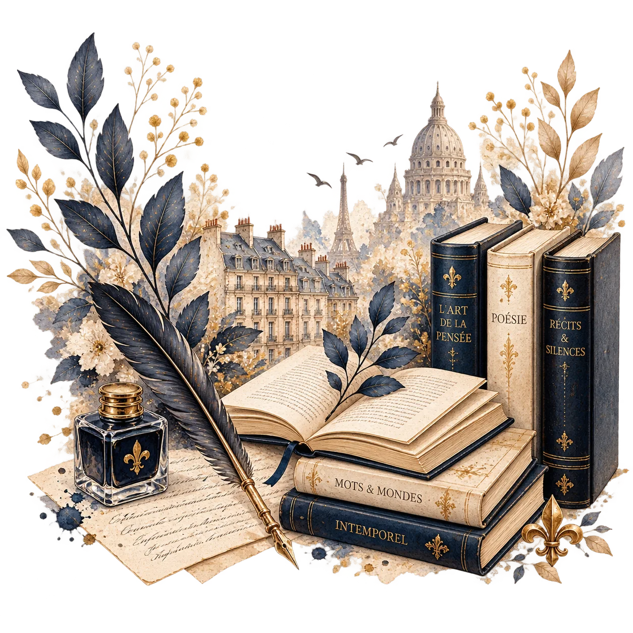 Livres physiques MoStudio